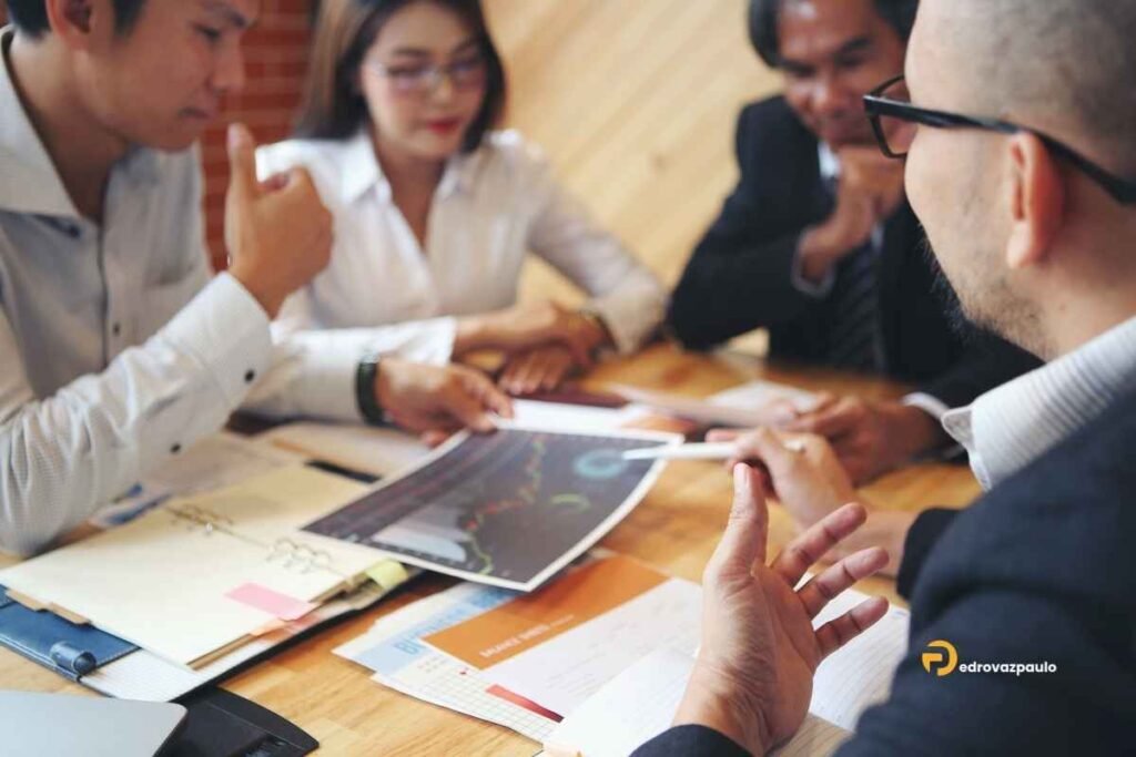 Pedrovazpaulo Operations Consulting