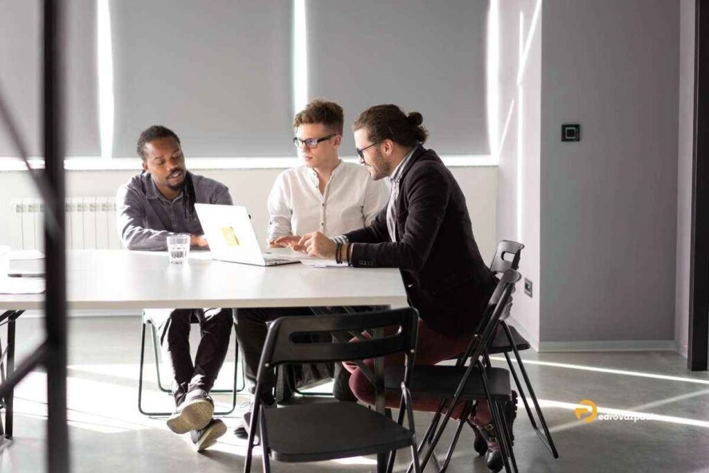 Business Strategy Consulting