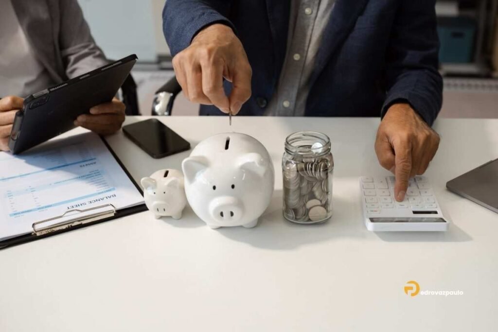Gomyfinance.com Saving Money